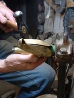 Using Cone Stake