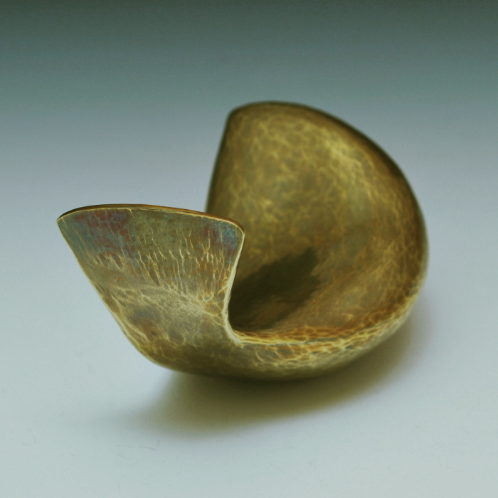 Wiggly Fish, Sculpture by Steve Shelby