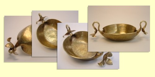 Candy Dish by Steve Shelby