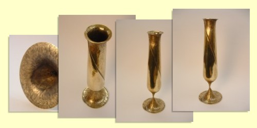 Bud Vase by Steve Shelby