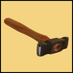 Shelby Raising Hammer